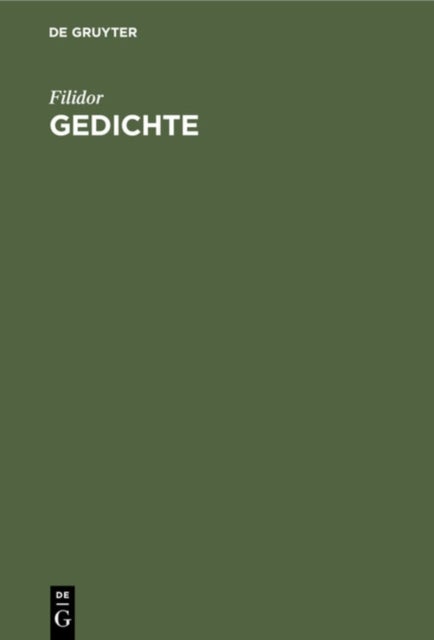 Gedichte - Mit Musik
