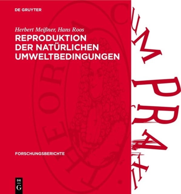 Reproduktion Der Naturlichen Umweltbedingungen