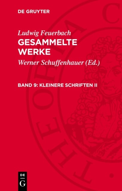 Kleinere Schriften II