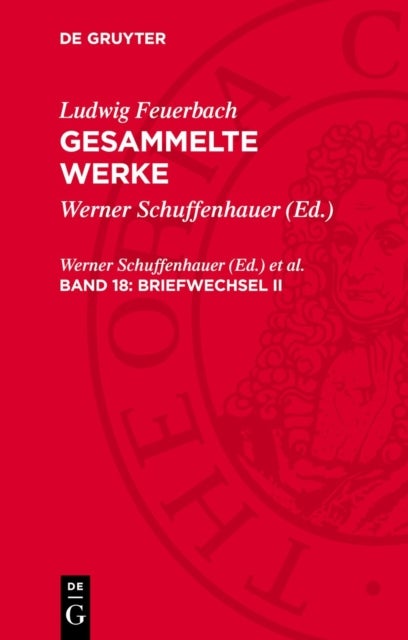 Briefwechsel II