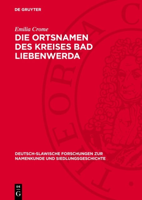 Ortsnamen des Kreises Bad Liebenwerda