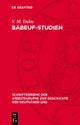 Babeuf-Studien