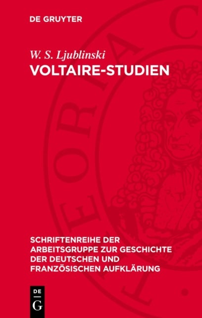 Voltaire-Studien