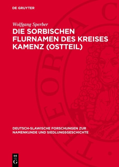 sorbischen Flurnamen des Kreises Kamenz (Ostteil)
