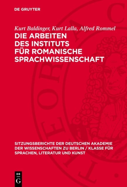 Arbeiten des Instituts für romanische Sprachwissenschaft - Zur Geschichte Der Franzosischen Urkundensprache