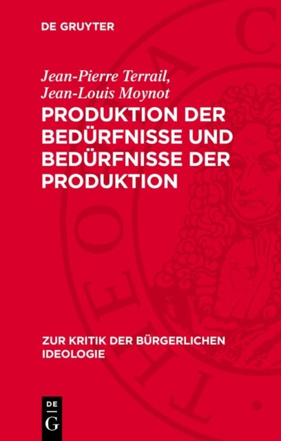 Produktion Der Bedurfnisse Und Bedurfnisse Der Produktion