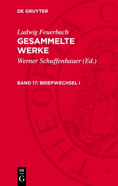 Briefwechsel I