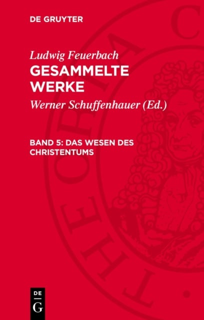 Wesen des Christentums
