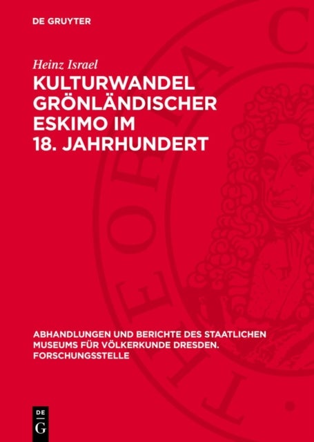 Kulturwandel Gronlandischer Eskimo Im 18. Jahrhundert