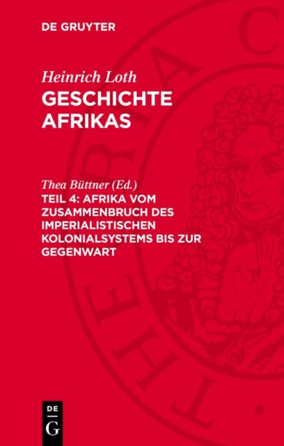 Afrika vom Zusammenbruch des imperialistischen Kolonialsystems bis zur Gegenwart