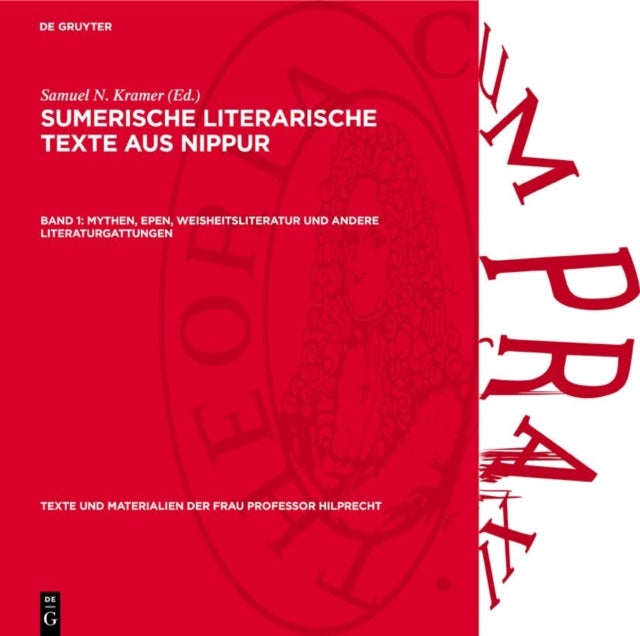 Mythen, Epen, Weisheitsliteratur Und Andere Literaturgattungen