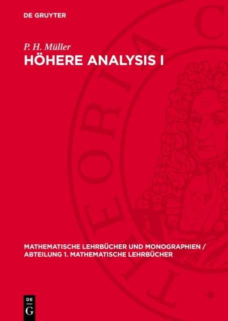 Hohere Analysis I