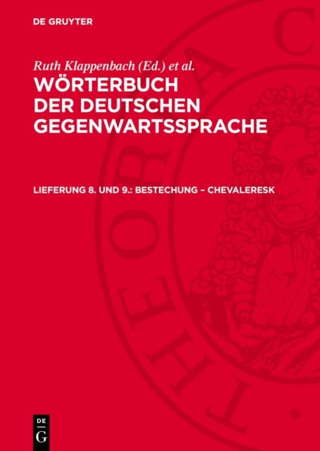 Bestechung - Chevaleresk