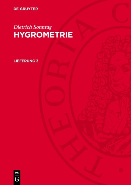 Hygrometrie. Lieferung 3