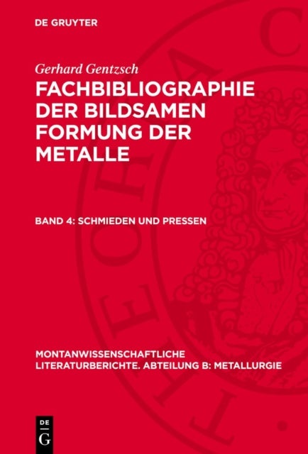 Schmieden Und Pressen