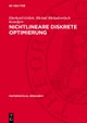 Nichtlineare Diskrete Optimierung