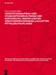 Vegetationsaufbau Und Standortsverhaltnisse Der Kontinental Beeinflußten Xerothermrasengesellschaften Mitteldeutschlands
