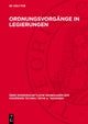 Ordnungsvorgange in Legierungen