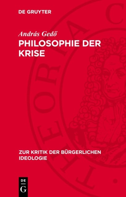 Philosophie Der Krise