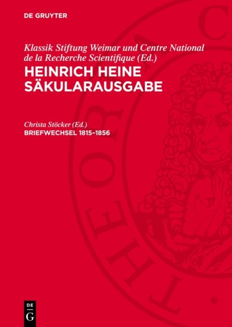 Briefwechsel 1815-1856