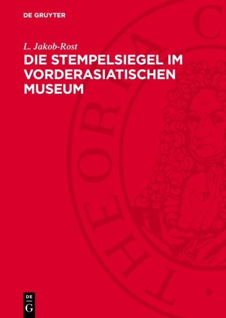 Stempelsiegel im Vorderasiatischen Museum