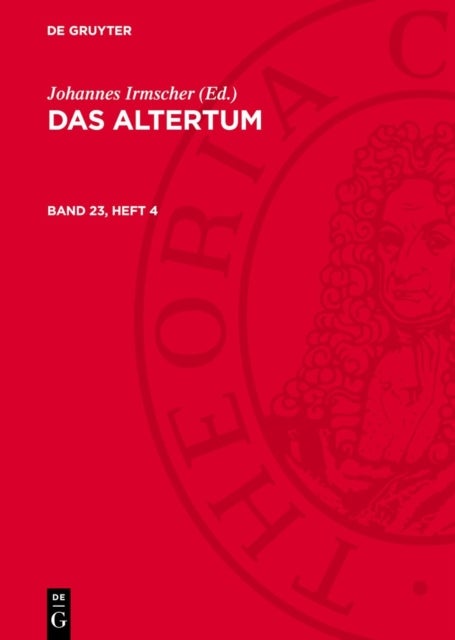 Das Altertum