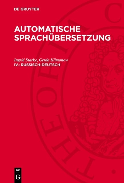 Russisch-Deutsch