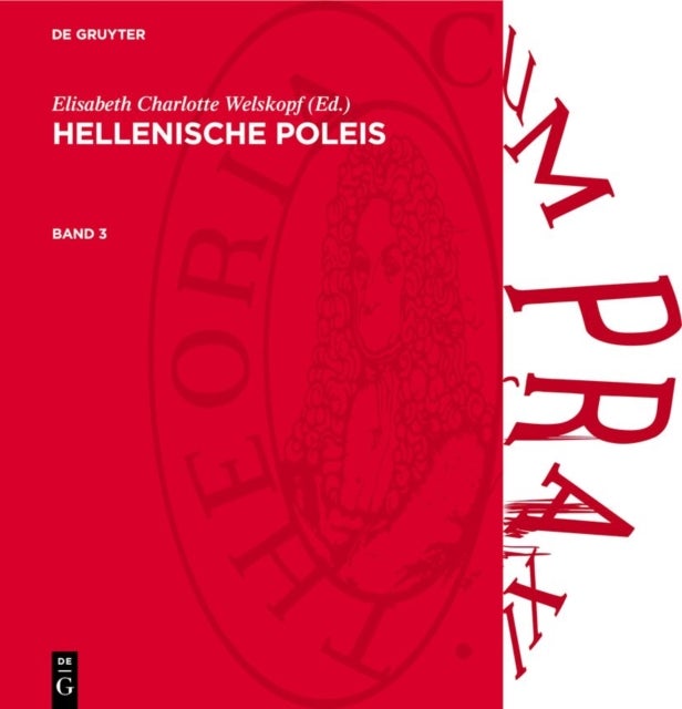 Hellenische Poleis. Band 3