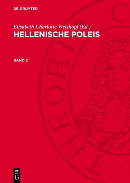 Hellenische Poleis. Band 2