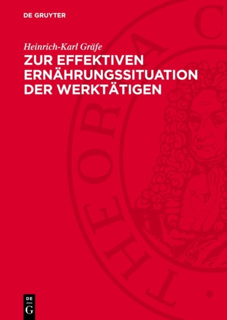 Zur Effektiven Ernahrungssituation Der Werktatigen