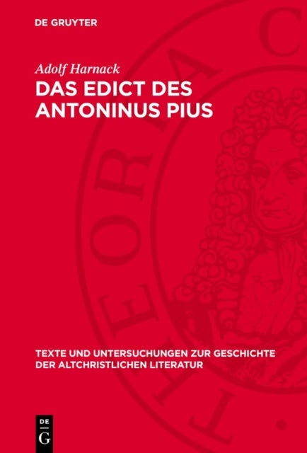 Edict des Antoninus Pius