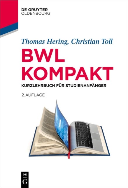 Bwl Kompakt - Kurzlehrbuch Fur Studienanfanger