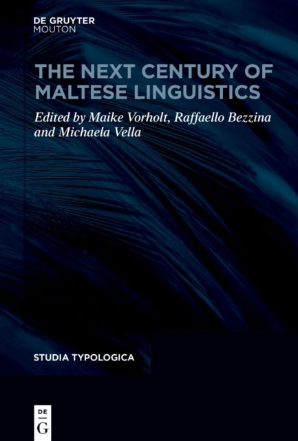 Next Century of Maltese Linguistics