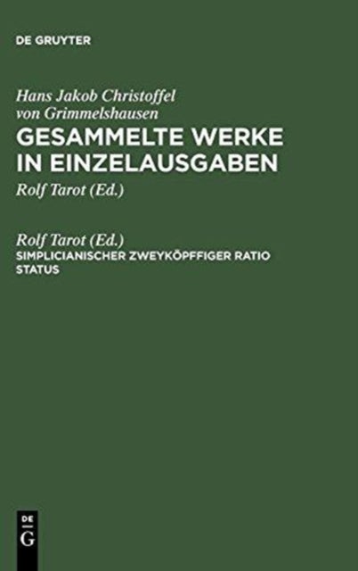 Simplicianischer Zweykopffiger Ratio Status