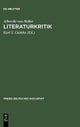 Literaturkritik