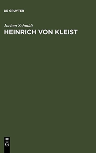 Heinrich von Kleist