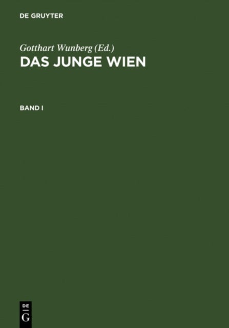 Das Junge Wien