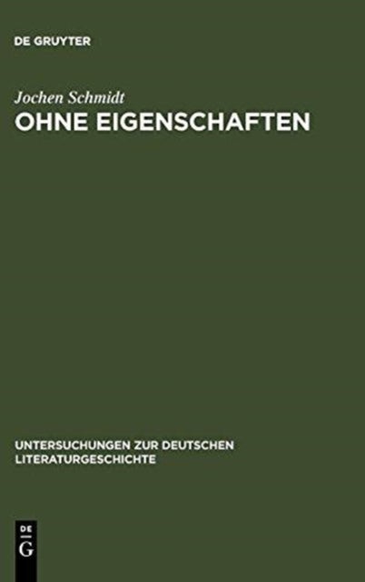 Ohne Eigenschaften