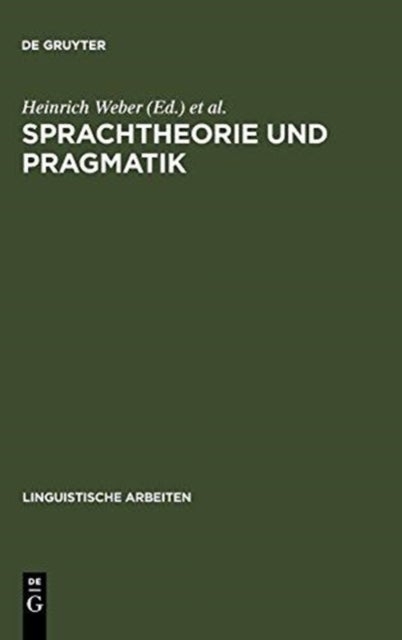 Sprachtheorie und Pragmatik