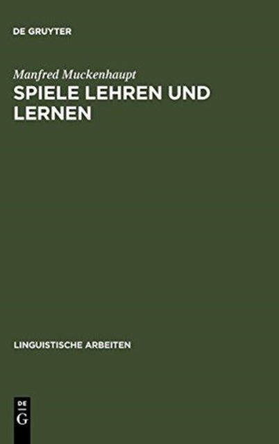Spiele lehren und lernen