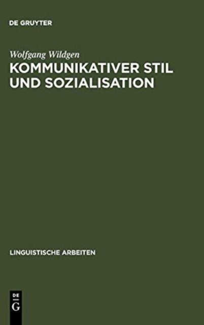 Kommunikativer Stil und Sozialisation