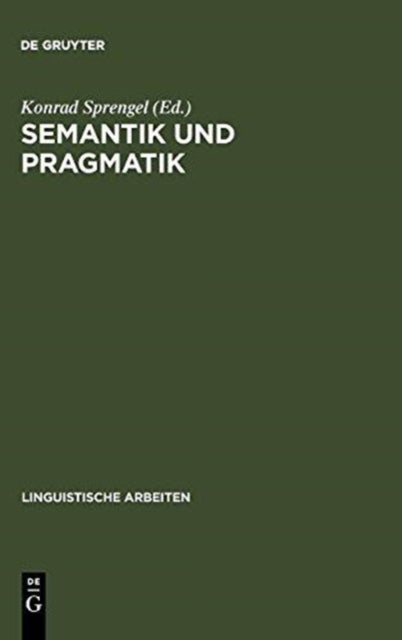 Semantik und Pragmatik