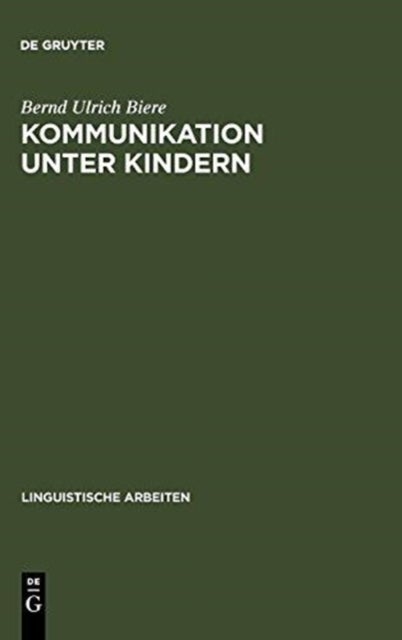 Kommunikation unter Kindern