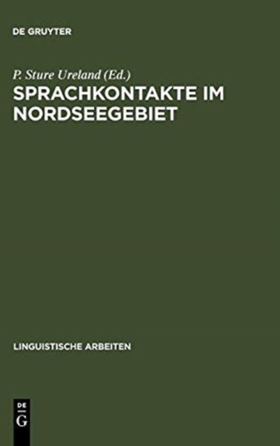 Sprachkontakte im Nordseegebiet