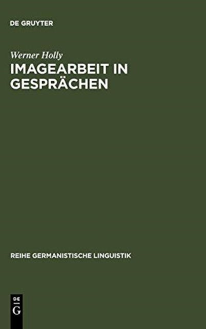 Imagearbeit in Gesprachen