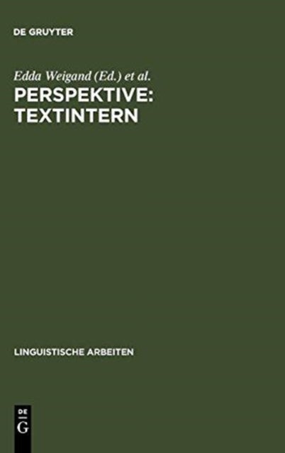 Perspektive - textintern