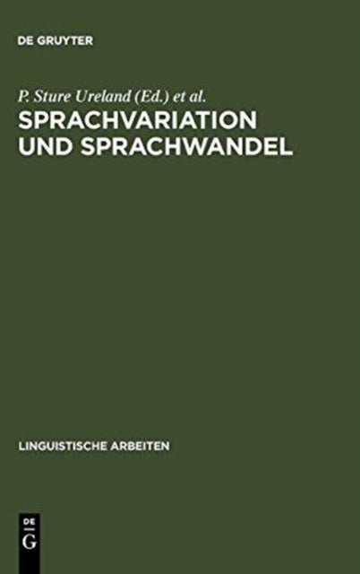 Sprachvariation und Sprachwandel