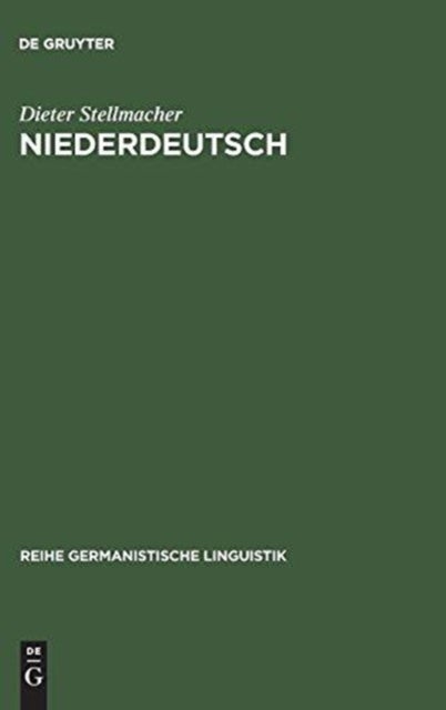 Niederdeutsch - Formen und Forschungen