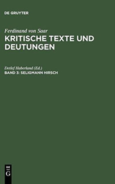 Seligmann Hirsch