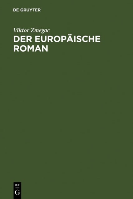 europäische Roman